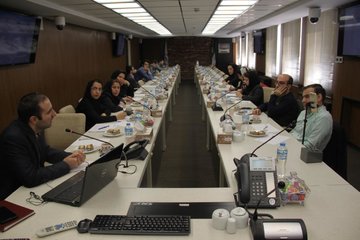 خبرنگاران با قرارداد آپشن زعفران آشنا شدند