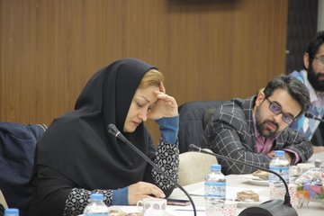 گزارش تصویری کارگاه آموزشی قرارداد اختیار معامله زعفران