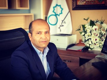 بازارگردانی با طعم زعفران