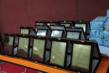 برگزیدگان مسابقه بهترین آثار تولیدی در حوزه زعفران مشخص شدند