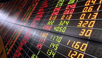 بلندترین توالی افت داوجونز در سه سال اخیر رقم خورد