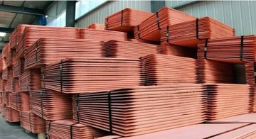 تولید کاتد مس به مرز ۲۶۰ هزار تن رسید