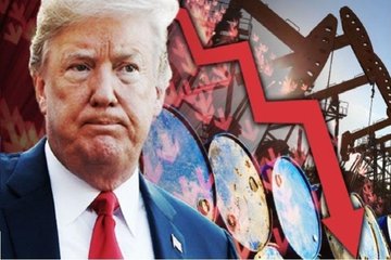 بهای نفت ۸ درصد کاهش یافت