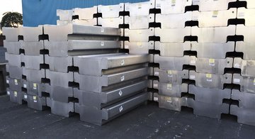 رشد ۲٫۸ درصدی قیمت فلز نقره ای