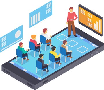 دوره آموزشی زمستانه یادگیری رایگان در بورس کالا