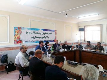 کشاورزان با معاملات گواهی سپرده و قراردادهای آتی زیره سبز آشنا شدند