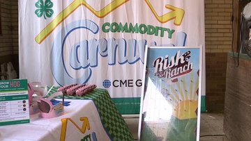 برگزاری «جشنواره کالا» با همکاری بورس کالای شیکاگو