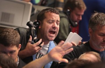 رشد اقتصاد آمریکا مدیون بورس‌های کالا