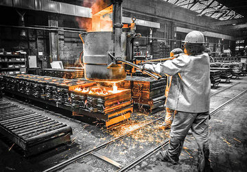 چرا قیمت فولاد در چین تا اکتبر نوسان دارد؟