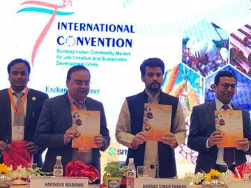 درآمد کشاورزان هندی از مسیر بورس کالا دوبرابر می شود/
بورس کالا محور اشتغال‌زایی و توسعه پایدار هند