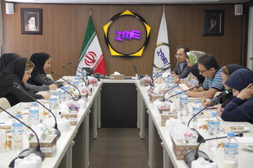 کارگاه آموزشی آشنایی با معاملات زعفران و زیره سبز ویژه خبرنگاران