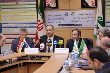 تاسیس شعبه بورس کالا در عراق برای صادرات و واردات کالا