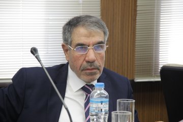 دیدار کمیسیون بورس اوراق بهادار عراق