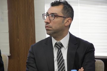 دیدار کمیسیون بورس اوراق بهادار عراق