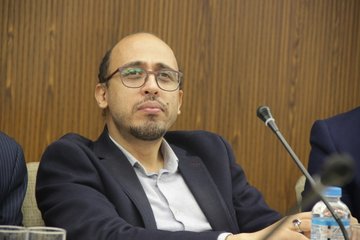 دیدار کمیسیون بورس اوراق بهادار عراق