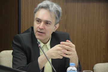 دیدار کمیسیون بورس اوراق بهادار عراق