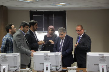 کمیسیون بورس اوراق بهادار عراق