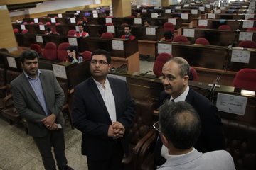 کمیسیون بورس اوراق بهادار عراق