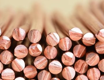 تداوم کاهش «تولید» در صنعت مس جهان