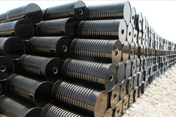 عرضه ۱۷ هزار تن قیر در تالار صادراتی بورس کالا