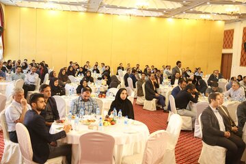 مراسم دوازدهمین سالگرد