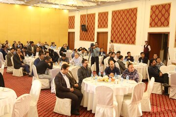 مراسم دوازدهمین سالگرد