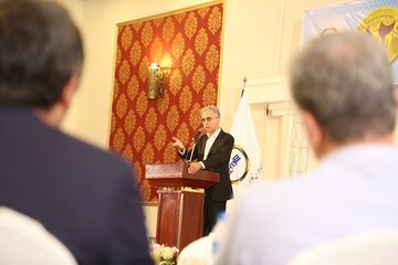 مراسم دوازدهمین سالگرد