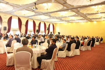 مراسم دوازدهمین سالگرد