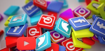 تاثیر شبکه های اجتماعی بر بازار سرمایه