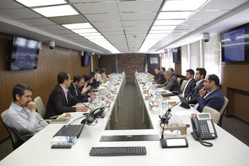 پسته نُقل محفل میز کالایی بورس کالا