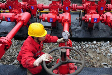 کشف ذخایر جدید نفت و گاز در چین