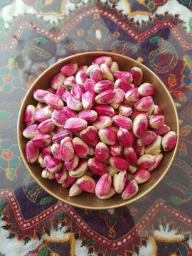 پسته محصولی جذاب برای فعالان بازار آتی بورس کالا