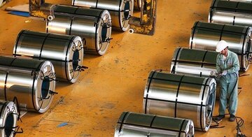 صنعت فولاد اروپا در تنگنای جنگ تجاری ترامپ