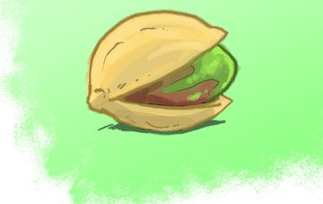 پسته خندان در بورس کالا