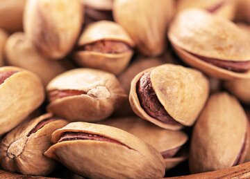 معامله ۱۸۰ تن پسته در بازار آتی بورس کالا