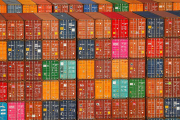 رشد ۱۸ درصدی تجارت ایران با همسایگان