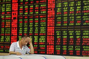 ویروس کرونا به جان بازارهای مالی آسیا افتاد