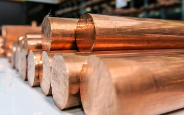 افزایش ظرفیت و تولید زنجیره مس جهانی