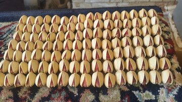 بازگشایی نماد معاملاتی سومین انبار پسته در بورس کالا