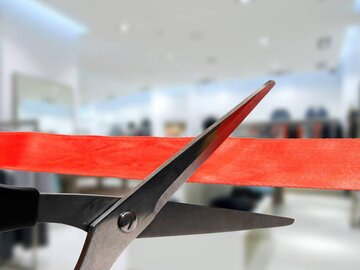 مراسم افتتاح رسمی معاملات صندوق های کشاورزی و گواهی سپرده خرما