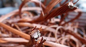 تولید مس تصفیه شده جهانی ۵٫۳ درصد افزایش یافت