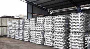 رشد ۱۰.۷ درصدی تولید جهانی آلومینیوم