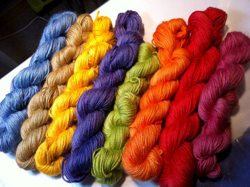 ۱۰ غول اول صنعت نساجی دنیا