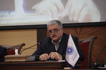 آیین رونمایی و تبیین نظام آموزش بازرگانی و کسب و کار کشاورزی ایران