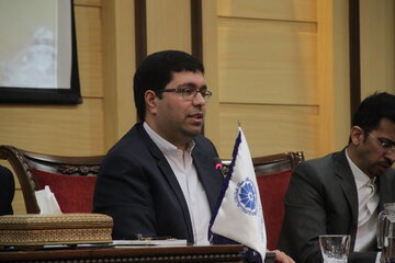 آیین رونمایی و تبیین نظام آموزش بازرگانی و کسب و کار کشاورزی ایران