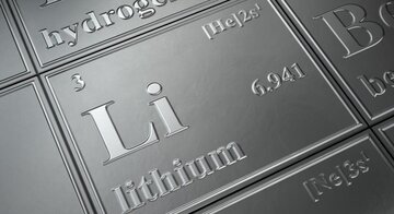 لیتیوم و تیتانیوم برندگان یک ساله کامودیتی‌ها