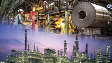 صنعت فولاد و پتروشیمی نیازمند ورود به بازارهای مالی