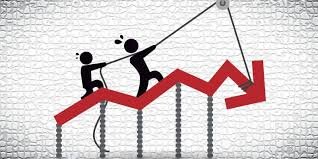 رکود تقاضای زغال سنگ، سنگ آهن و غلات