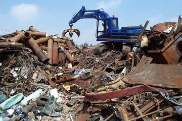 بازار قراضه ترکیه در انتظار است