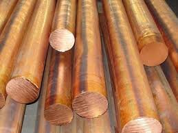 هر تن مس در بورس فلزات لندن ۶۴۴۷ دلار قیمت خورد